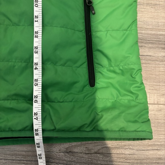 Marmot Jacket Mens L Green Variant Hybrid Quilted Puffer Insulated Lightweight - Picture 10 of 10